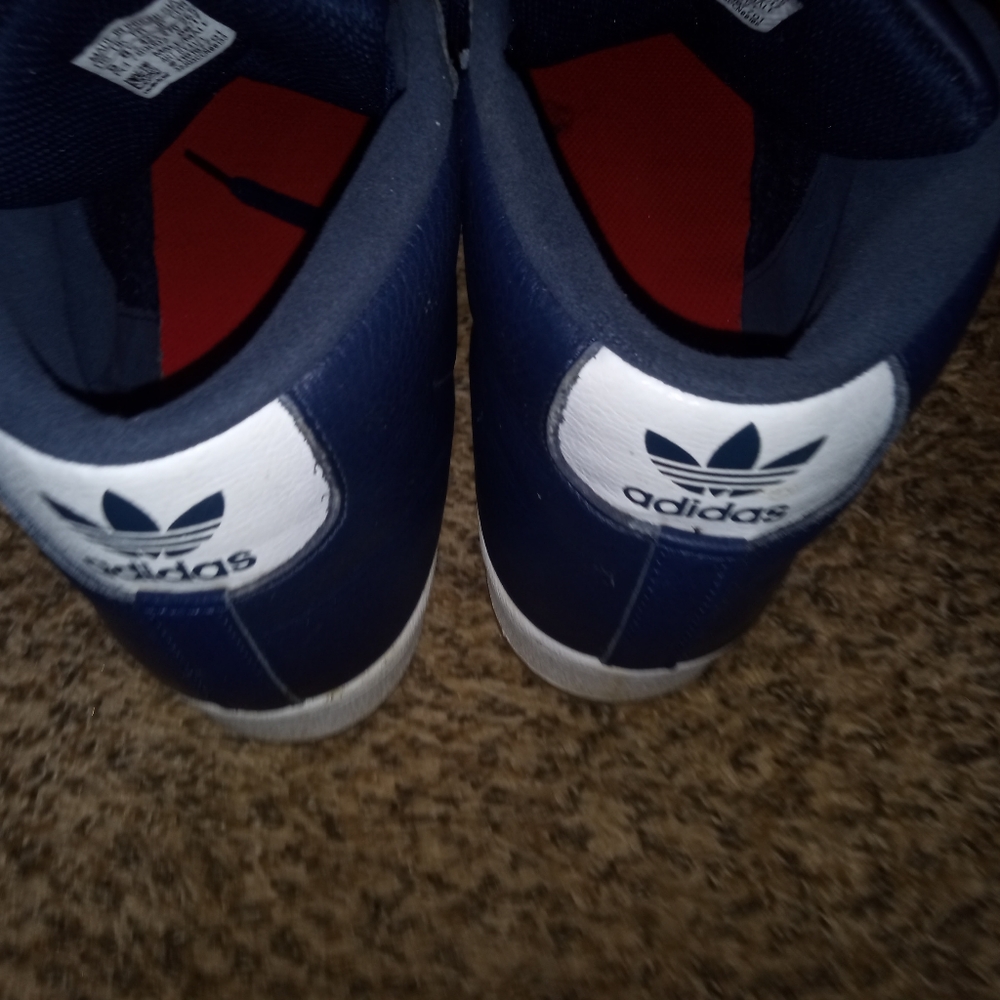 Adidas shell top